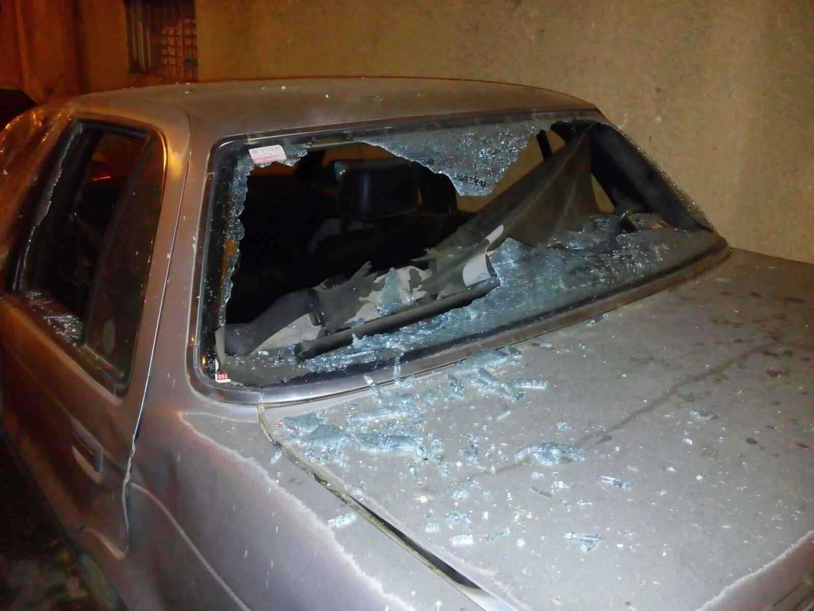 الشرطة : شجار واسع بام الفحم واعتقال مشتبهين بطعن فتى